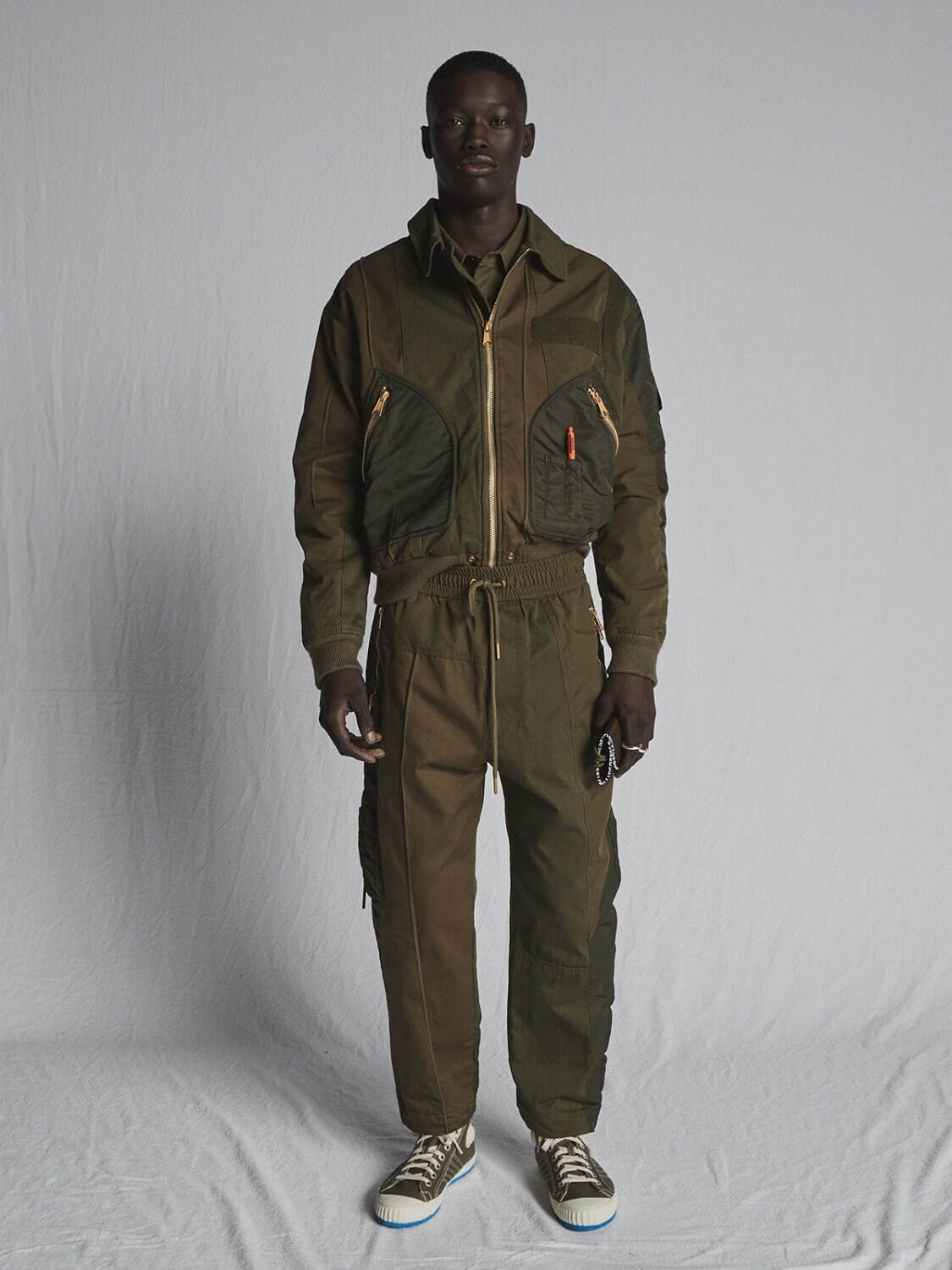 ディーゼル(DIESEL) 2021年プレフォールウィメンズ&メンズコレクション  - 写真10