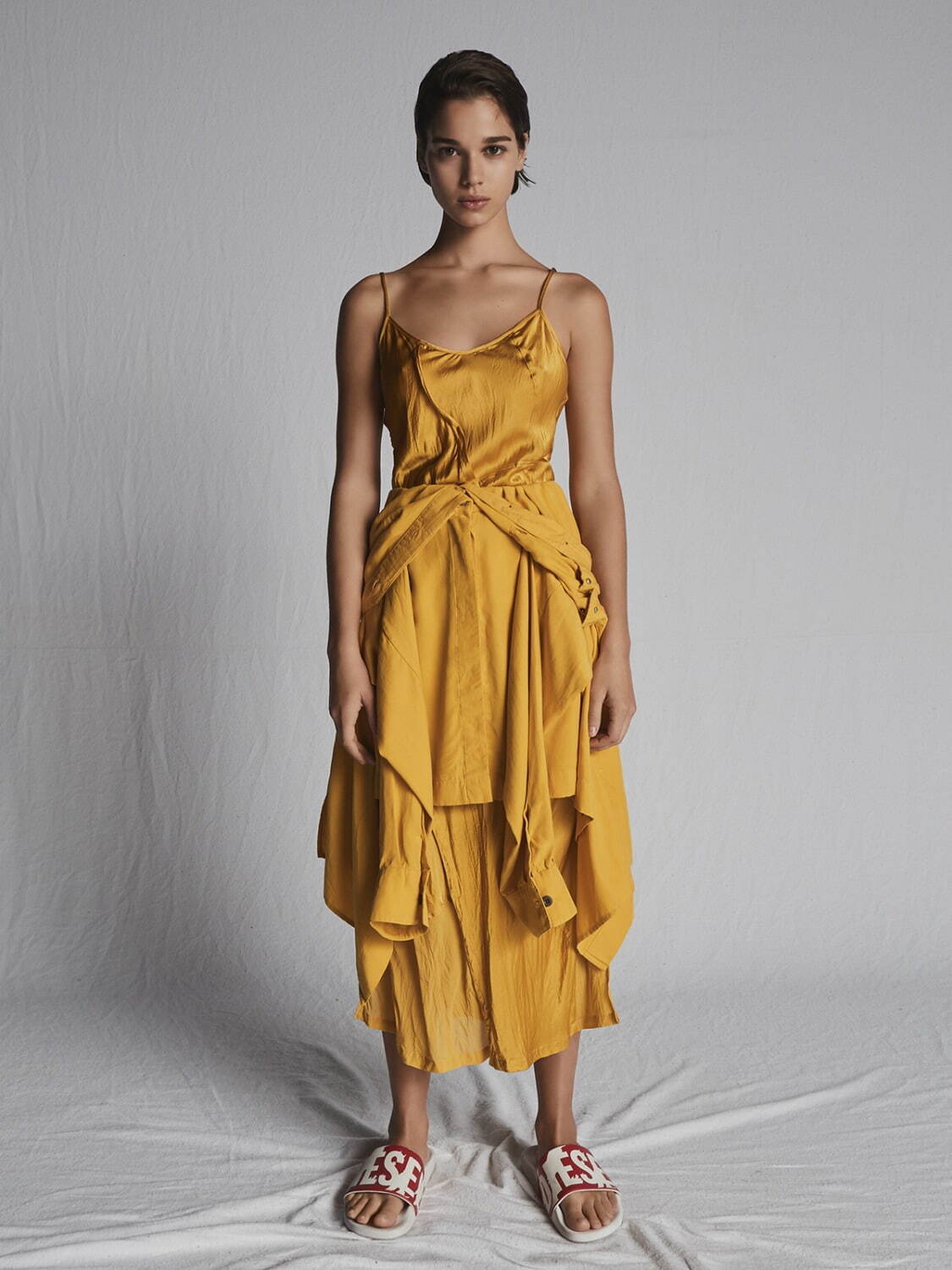 ディーゼル(DIESEL) 2021年プレフォールウィメンズ&メンズコレクション  - 写真18