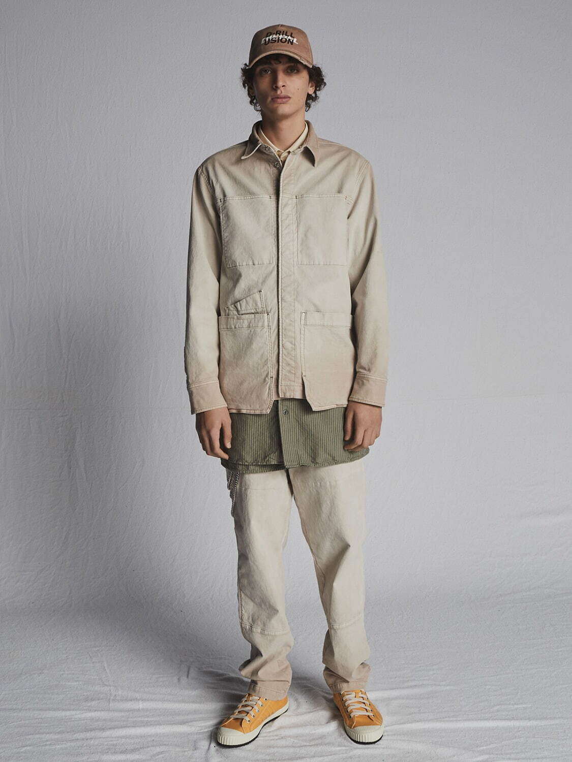 ディーゼル(DIESEL) 2021年プレフォールウィメンズ&メンズコレクション  - 写真21