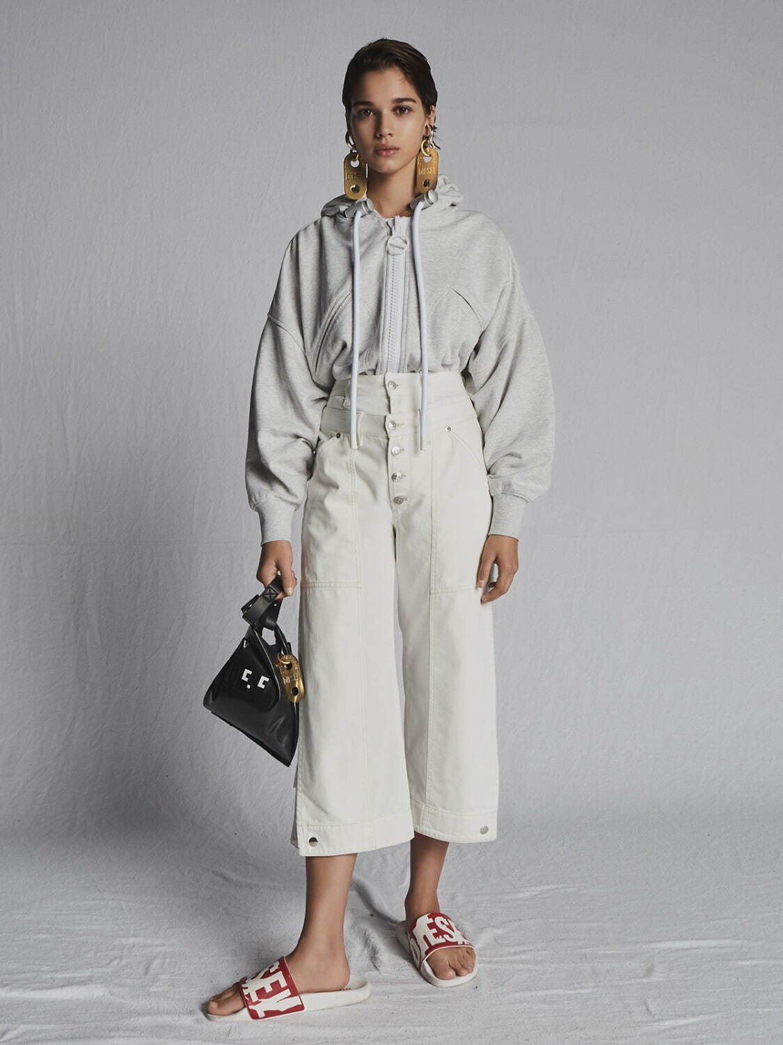 ディーゼル(DIESEL) 2021年プレフォールウィメンズ&メンズコレクション  - 写真22