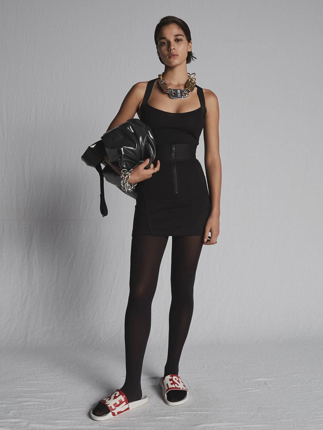 ディーゼル(DIESEL) 2021年プレフォールウィメンズ&メンズコレクション  - 写真26