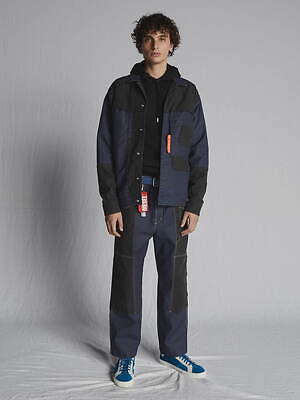 ディーゼル(DIESEL) 2021年プレフォールウィメンズ&メンズコレクション  - 写真3