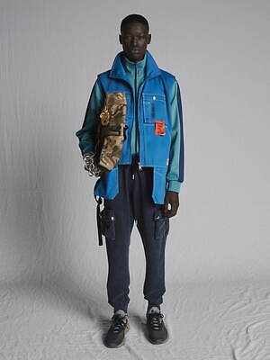 ディーゼル(DIESEL) 2021年プレフォールウィメンズ&メンズコレクション  - 写真7