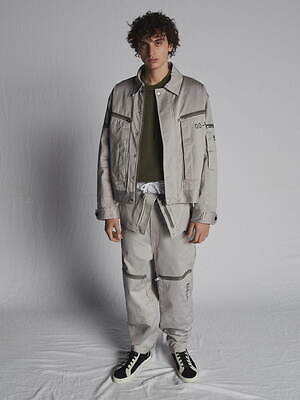 ディーゼル(DIESEL) 2021年プレフォールウィメンズ&メンズコレクション  - 写真12