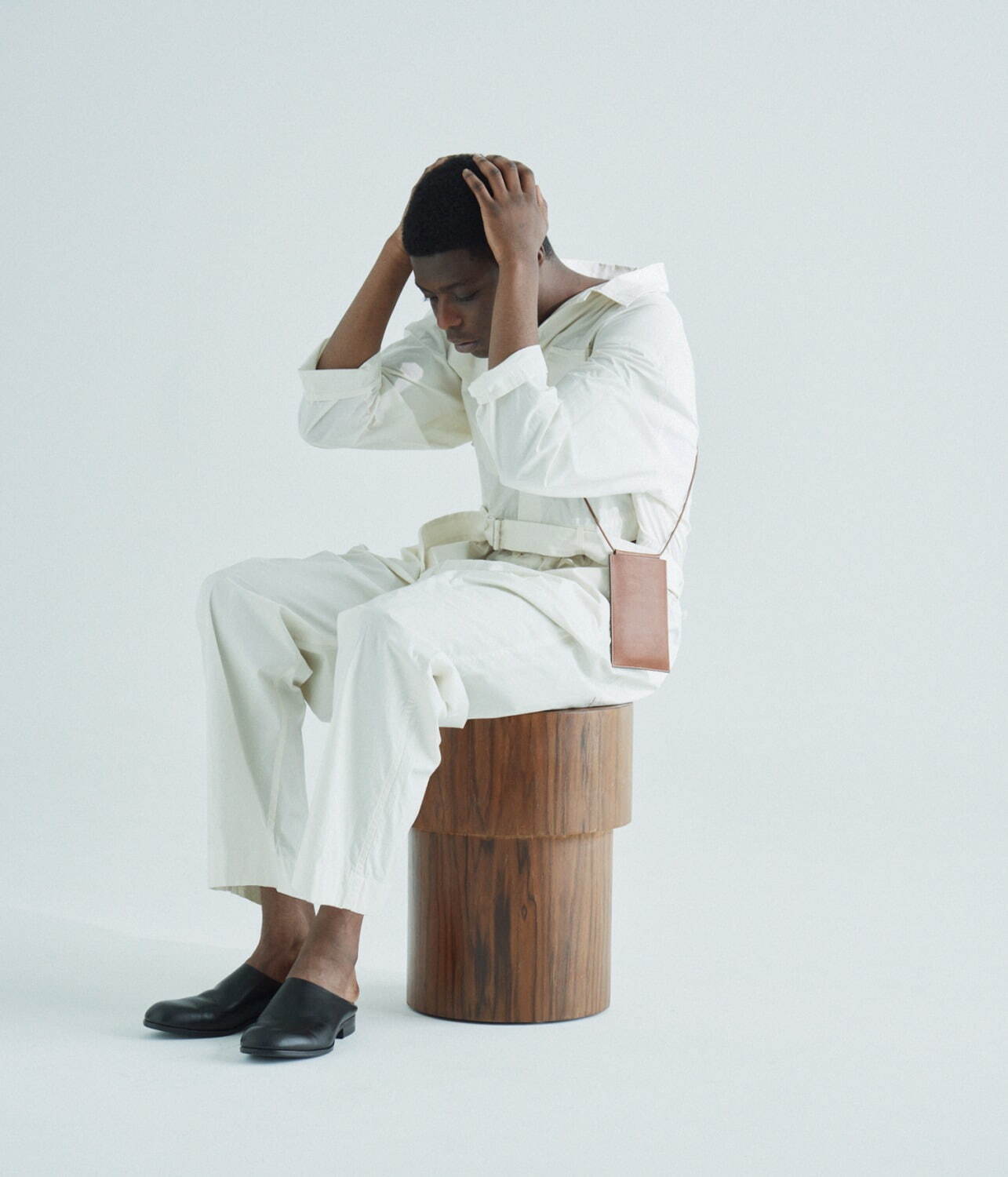 イッチ 2021年春夏｜ ジャンプスーツ