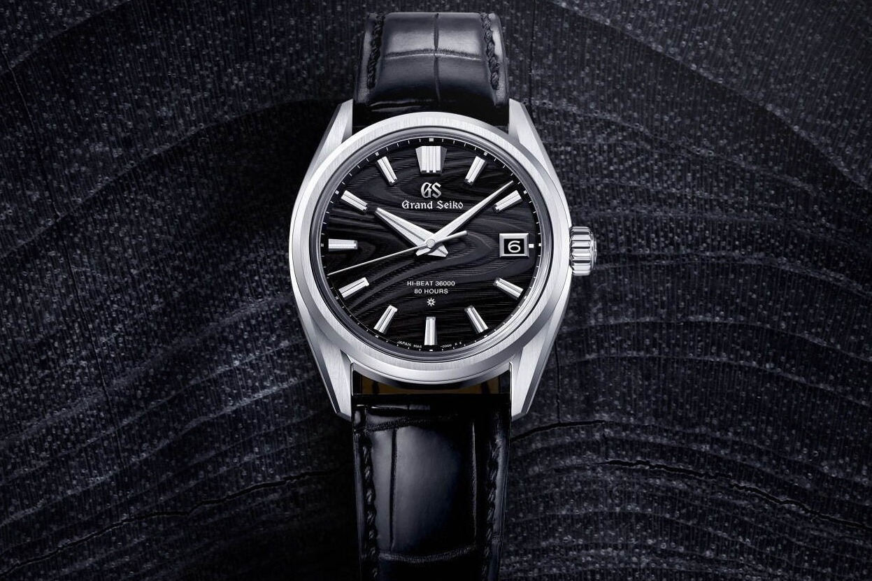 Grand Seiko C047011J0 SEIKO グランドセイコー 19mm 純正革