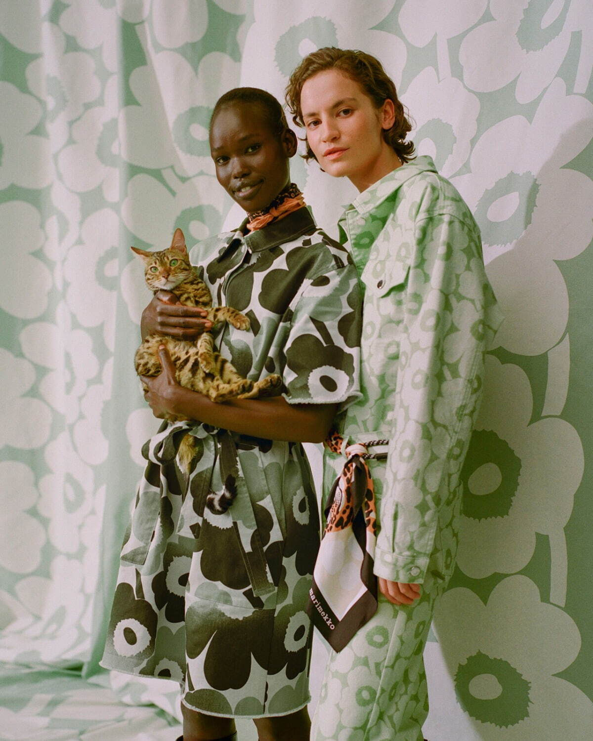 マリメッコ(Marimekko) 2021-22年秋冬ウィメンズコレクション  - 写真20