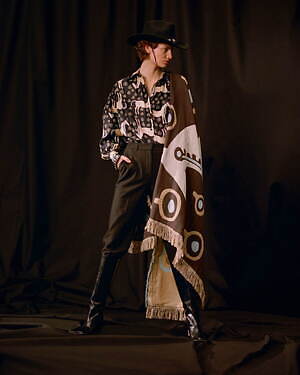 マリメッコ(Marimekko) 2021-22年秋冬ウィメンズコレクション  - 写真8