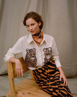 マリメッコ(Marimekko) 2021-22年秋冬ウィメンズコレクション  - 写真21