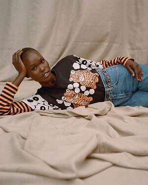 マリメッコ(Marimekko) 2021-22年秋冬ウィメンズコレクション  - 写真25