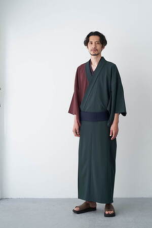 ワローブ(和ROBE) 2021年夏メンズコレクション  - 写真3