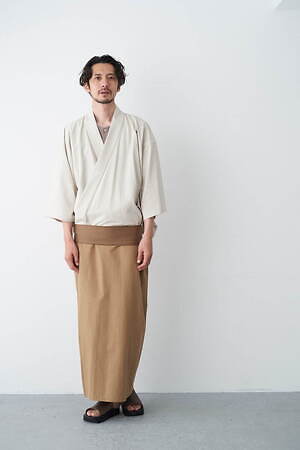 ワローブ(和ROBE) 2021年夏メンズコレクション  - 写真11