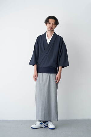 ワローブ(和ROBE) 2021年夏メンズコレクション  - 写真12