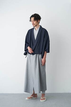 ワローブ(和ROBE) 2021年夏メンズコレクション  - 写真14