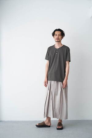 ワローブ(和ROBE) 2021年夏メンズコレクション  - 写真15