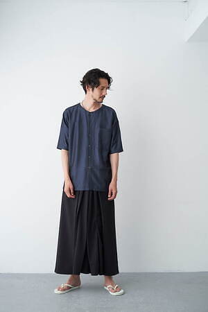 ワローブ(和ROBE) 2021年夏メンズコレクション  - 写真19