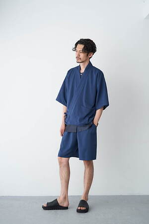 ワローブ(和ROBE) 2021年夏メンズコレクション  - 写真30