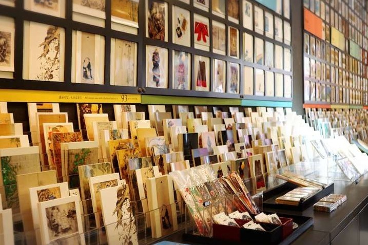 鳥獣戯画｜「京都便利堂の世界」奈良・蔦屋書店で、“鳥獣戯画”のコロタイプ絵葉書＆浮世絵グッズなど