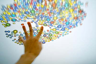 上野の森美術館「魔法の美術館」