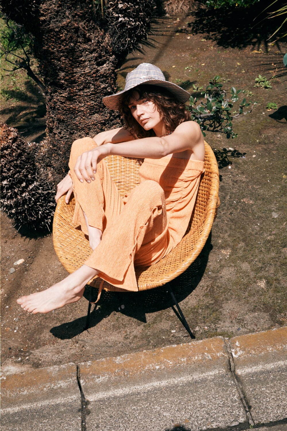 メゾンスペシャル(MAISON SPECIAL) 2021年夏ウィメンズコレクション  - 写真12