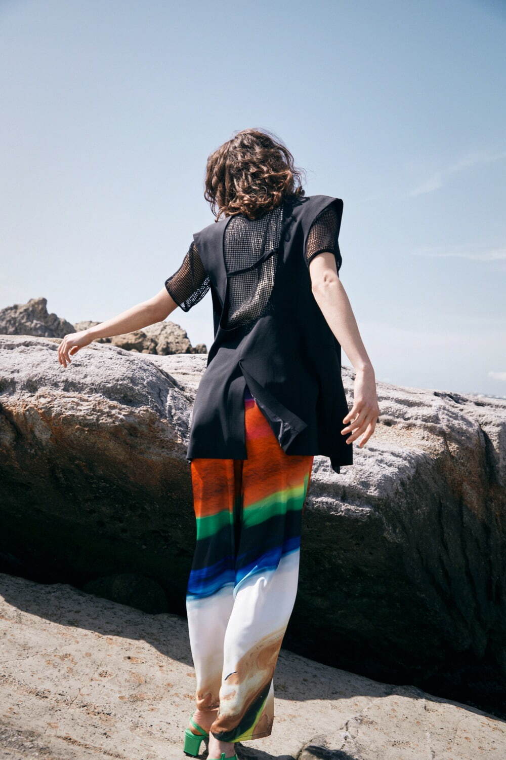 メゾンスペシャル(MAISON SPECIAL) 2021年夏ウィメンズコレクション  - 写真22