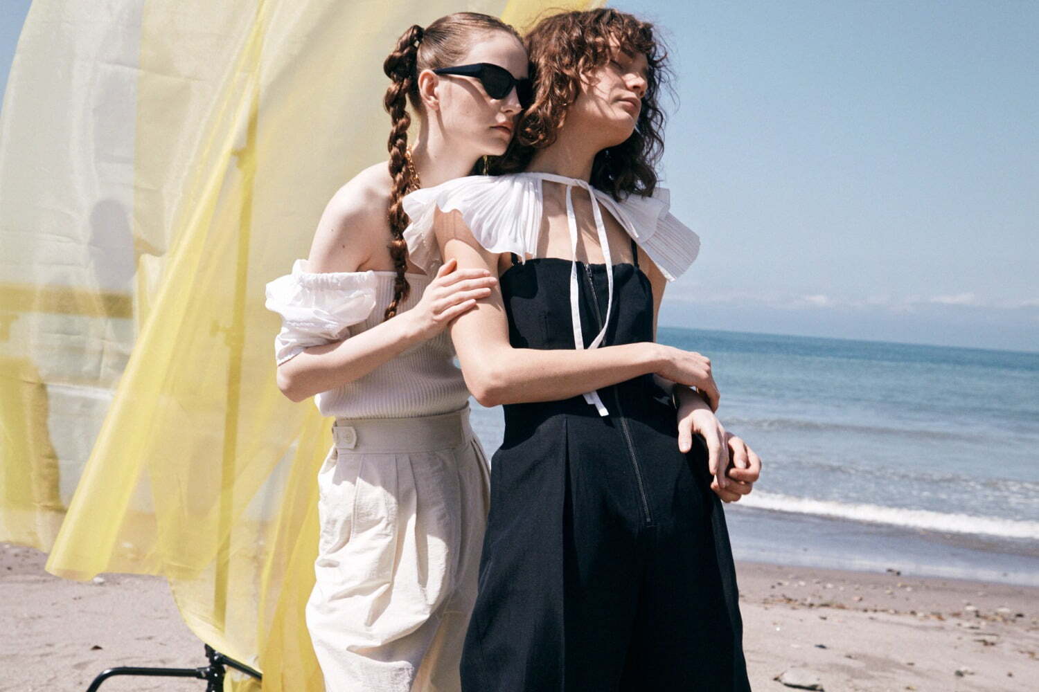 メゾンスペシャル 2021年夏 ウィメンズ コレクション