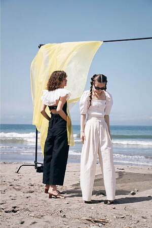 メゾンスペシャル(MAISON SPECIAL) 2021年夏ウィメンズコレクション  - 写真7