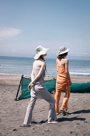 メゾンスペシャル(MAISON SPECIAL) 2021年夏ウィメンズコレクション  - 写真14