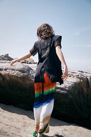 メゾンスペシャル(MAISON SPECIAL) 2021年夏ウィメンズコレクション  - 写真22