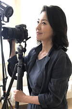 真作保証 直木孝太郎 素描 街灯と女性 F6号 美人画 ガラス 日本画 真作保証 直木孝太郎 着物の女性 F6号 直筆 肉筆 美人画 ガラス