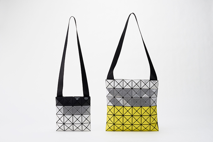 BAO BAO ISSEY MIYAKE×平林奈緒美、コラボでハイビジブルなショルダーバッグ | 写真