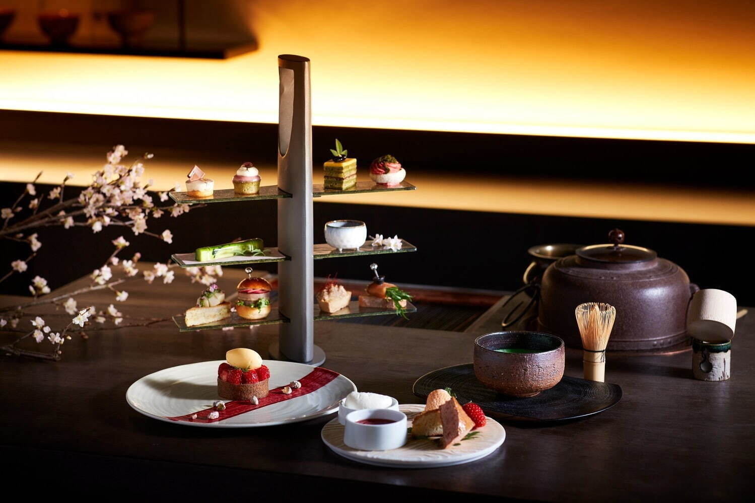 抹茶アフタヌーンティー2021、全国ホテルのおすすめを厳選！東京・大阪・京都 他｜写真2