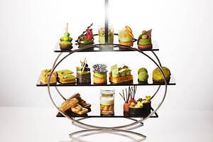 抹茶アフタヌーンティー2021、全国ホテルのおすすめを厳選!東京・大阪・京都 他|写真9