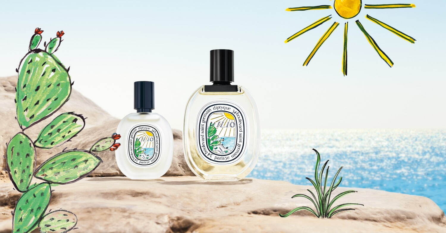 diptyque オー ド トワレ イリオ（100mL）-