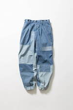 ザ ヴィリディアン×イサムカタヤマ バックラッシュ、カウレザー＆“白なめし”馬革ライダースジャケット｜写真6