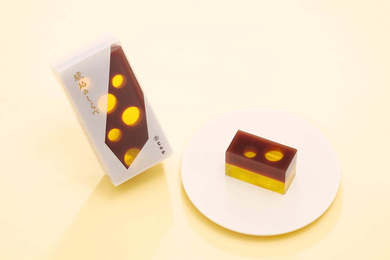 羊羹｜とらやの父の日限定菓子、ブランデー入羊羹＆香り高い“コロンビア産コーヒー”の小形羊羹など