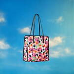 ケイト・スペード×ビームス クチュール、チェリー＆スペード刺繍のバッグやポーチなど｜写真10