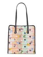 ケイト・スペード×ビームス クチュール、チェリー＆スペード刺繍のバッグやポーチなど｜写真8