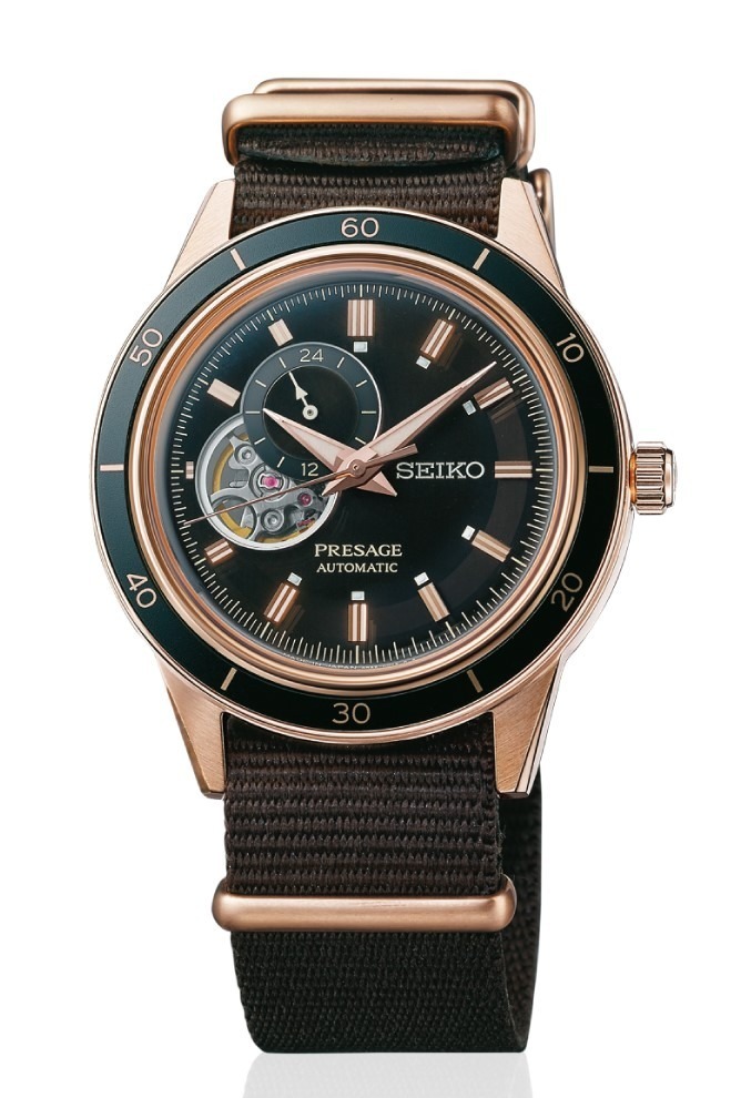 セイコー プレザージュ(Seiko Presage) Style60’s｜写真3