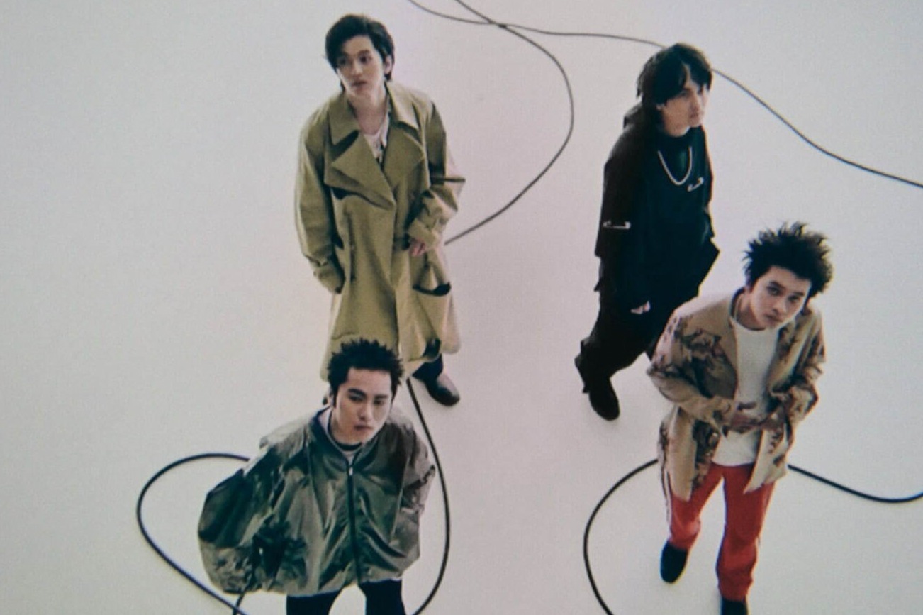 緑黄色社会｜音楽フェス「ジャイガ」2021が大阪・舞洲で、DISH//やVaundyなど47組