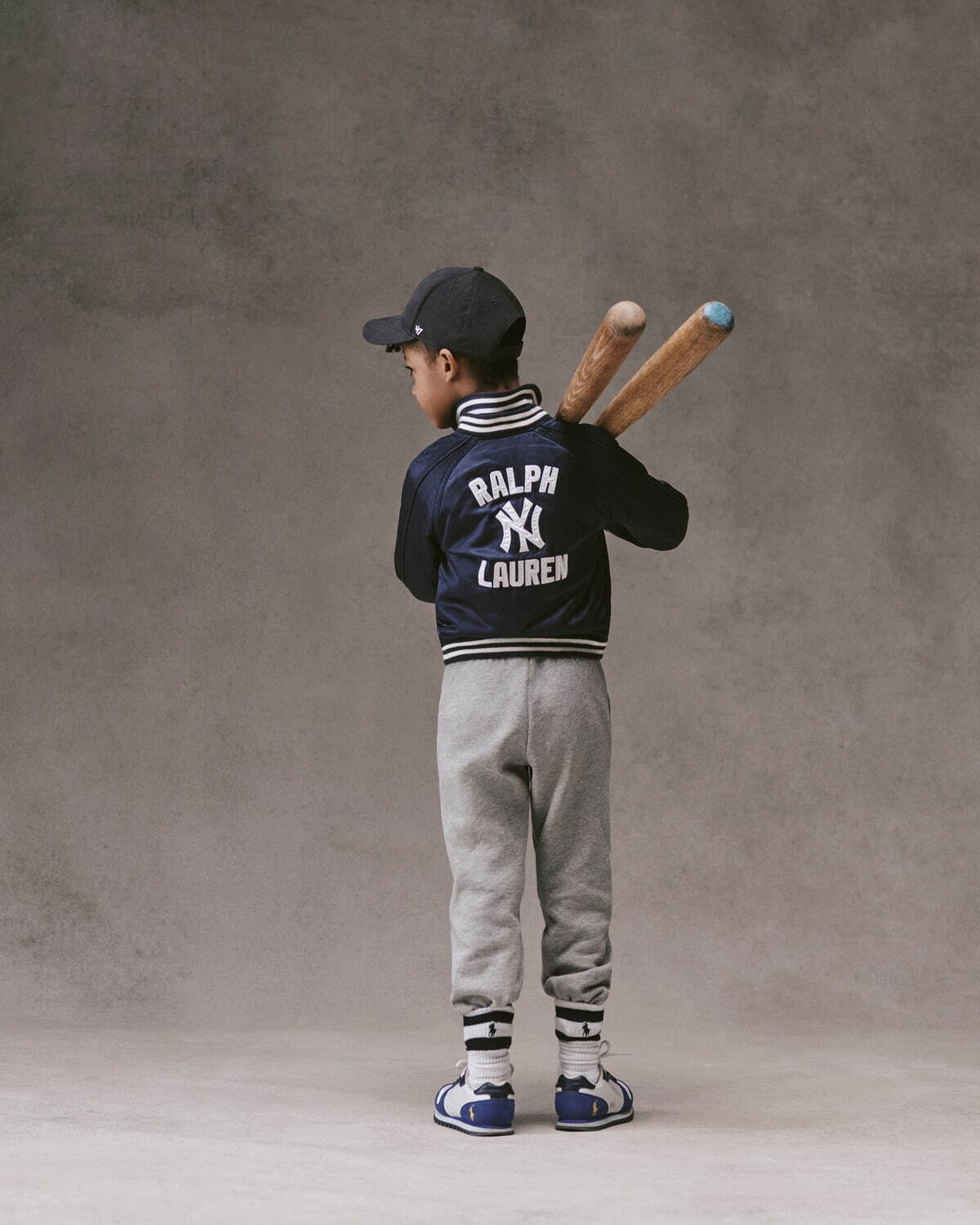 ラルフ ローレン × MLB、ヤンキースやドジャース等4球団のロゴ入り