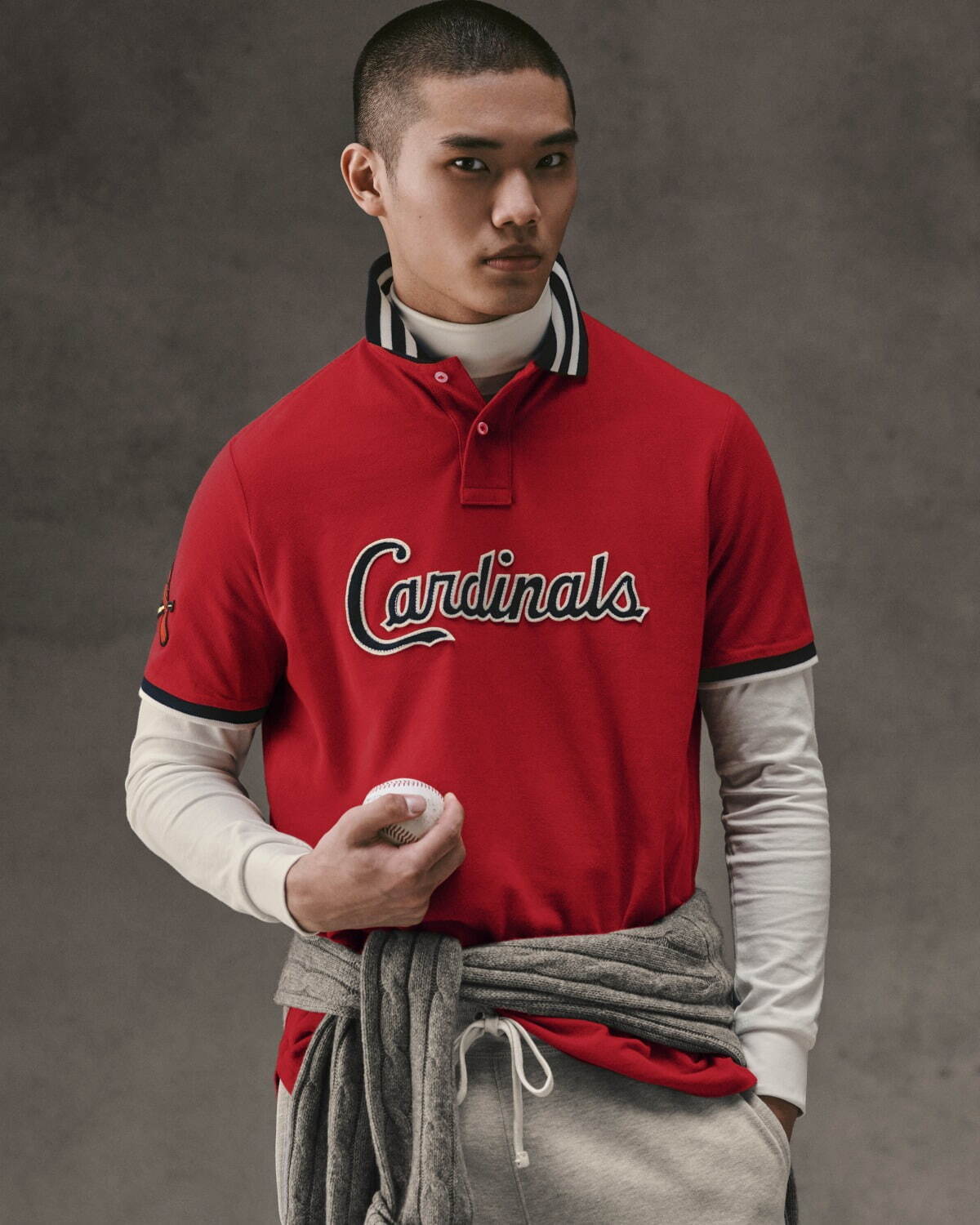 ラルフ ローレン × MLB、ヤンキースやドジャース等4球団のロゴ入りスタジャン＆ポロシャツ｜写真7