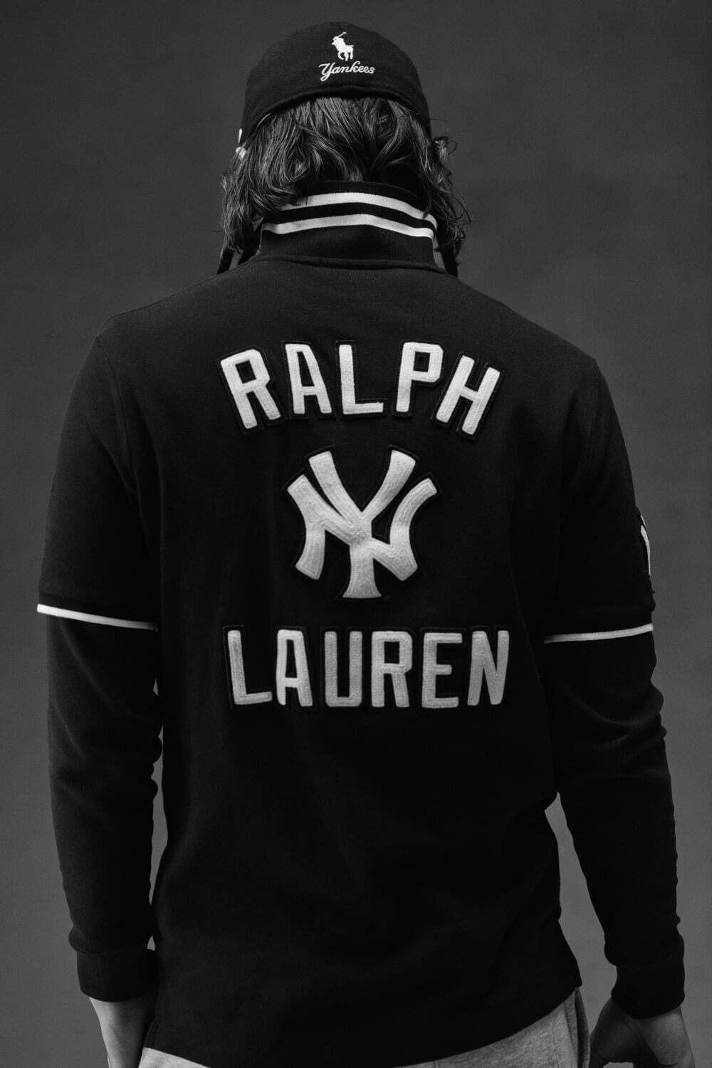 ラルフ ローレン × MLB、ヤンキースやドジャース等4球団のロゴ入りスタジャン＆ポロシャツ - ファッションプレス