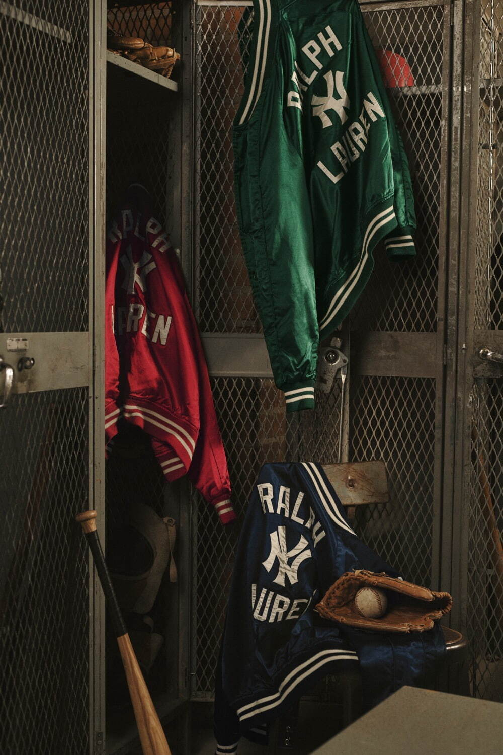 ラルフ ローレン × MLB、ヤンキースやドジャース等4球団のロゴ入りスタジャン＆ポロシャツ｜写真22