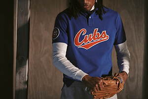 ラルフ ローレン × MLB、ヤンキースやドジャース等4球団のロゴ入りスタジャン＆ポロシャツ｜写真12