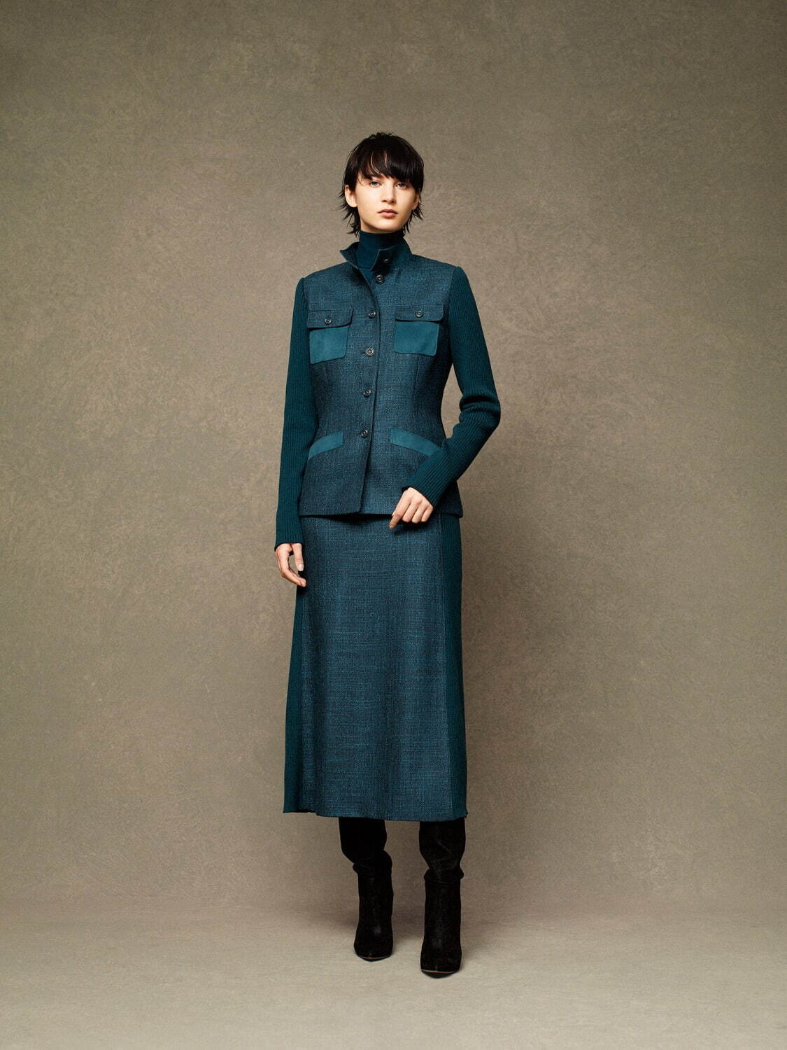 ジュン アシダ 2021-22年秋冬<span>コレクション</span> - 写真15