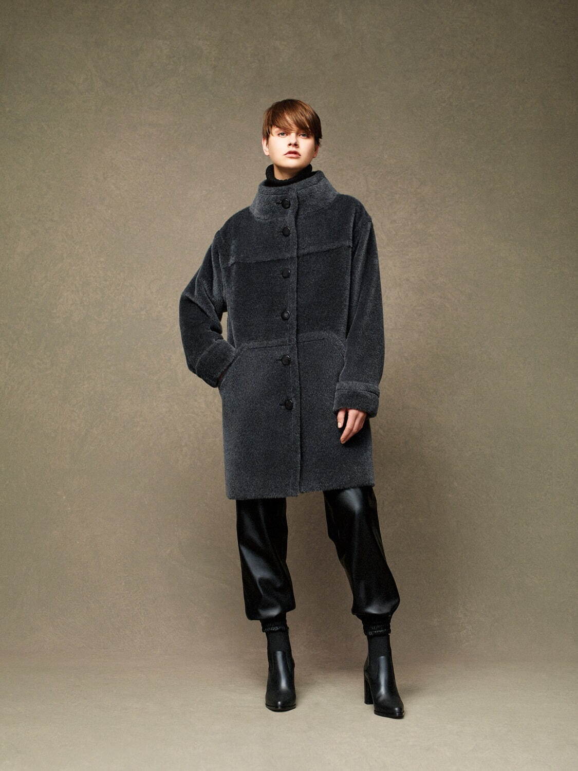 ジュン アシダ 2021-22年秋冬<span>コレクション</span> - 写真21