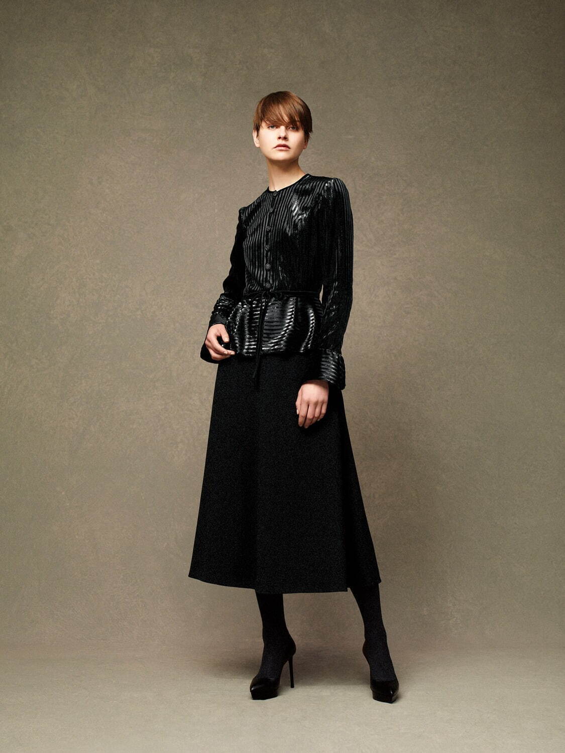 ジュン アシダ 2021-22年秋冬<span>コレクション</span> - 写真29