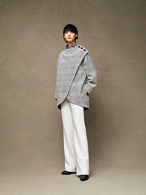 ジュン アシダ(jun ashida) 2021-22年秋冬ウィメンズコレクション  - 写真11