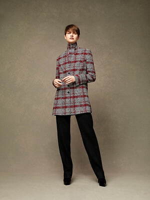 ジュン アシダ(jun ashida) 2021-22年秋冬ウィメンズコレクション  - 写真12